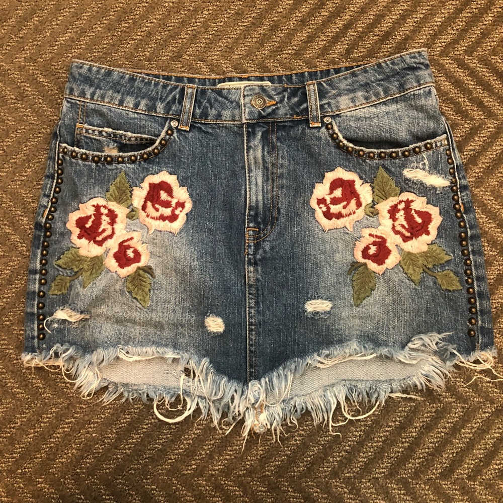 Free People Skirt